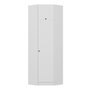 Hanah Home Armario Kale White - 2305 Blanco